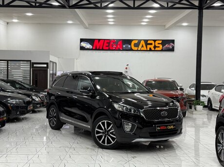 Kia Sorento 2014