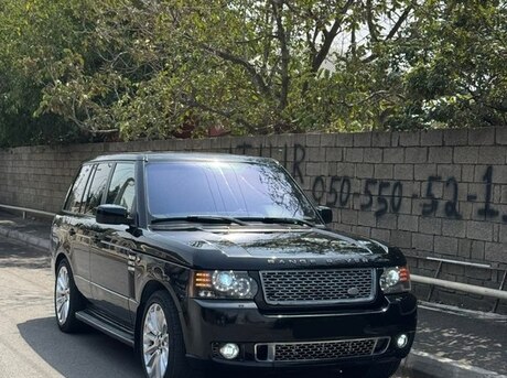 Land Rover Range Rover 2005