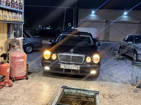 Mercedes E 280 1996