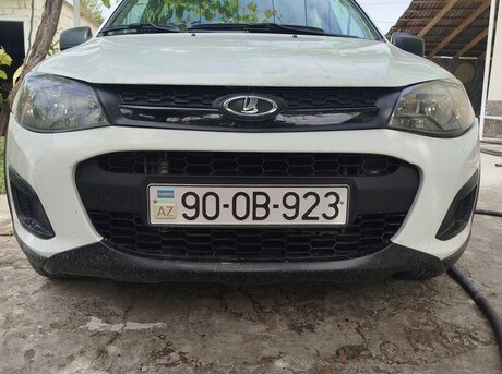 LADA (VAZ)  2015