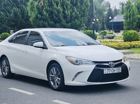 Toyota Camry 2015
