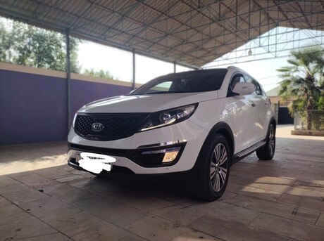 Kia Sportage 2014