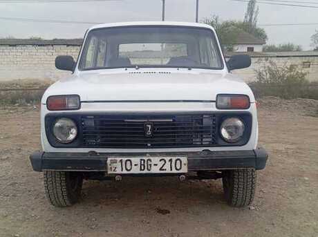 LADA (VAZ) Niva 1993