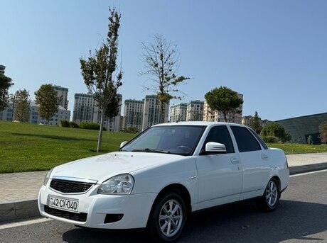 LADA (VAZ) Priora 2015