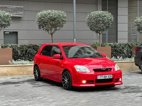 Toyota Corolla 2005