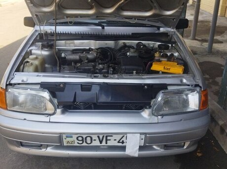 LADA (VAZ) 2115 2005