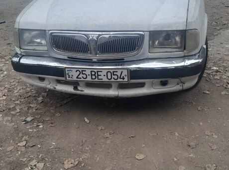 GAZ 3110 2002