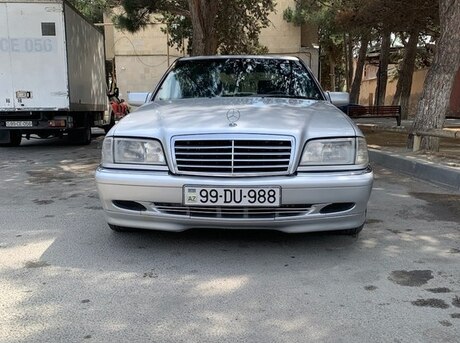 Mercedes C 220 1999