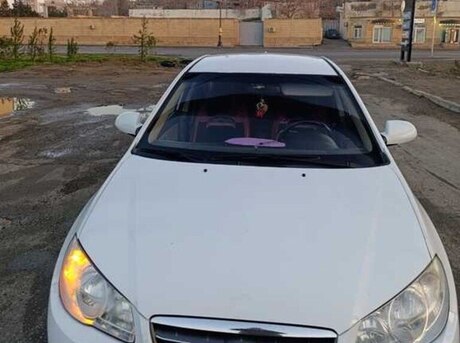 Hyundai Elantra 2007