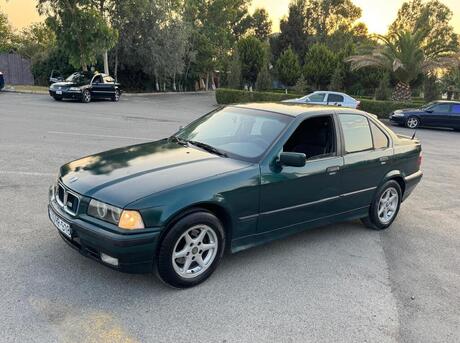 BMW 318 1993