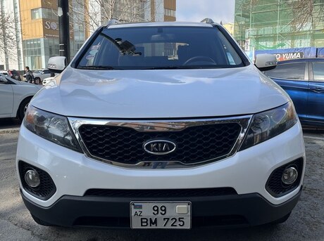 Kia Sorento 2011