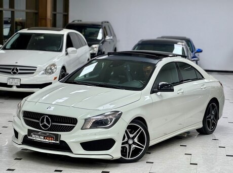 Mercedes CLA 250