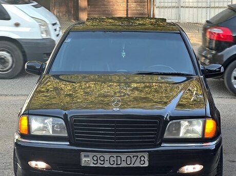 Mercedes C 230 1999