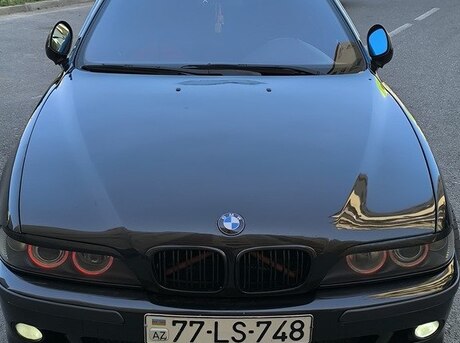 BMW 540 2000