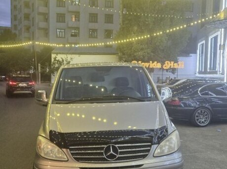 Mercedes Vito 2008