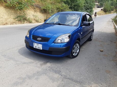 Kia Rio 2006