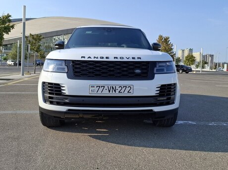 Land Rover Range Rover 2019