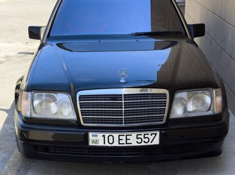 Mercedes E 500 1994