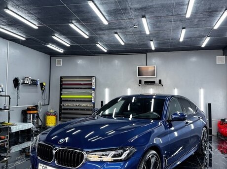 BMW 530 2020