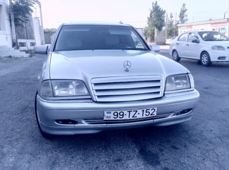 Mercedes C 200 1995