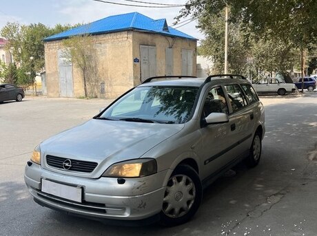 Opel Astra 2001