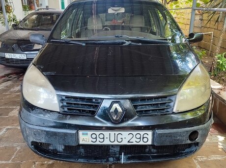 Renault Megane Scenic 2005