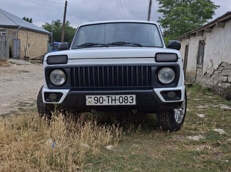 LADA (VAZ) Niva 2014