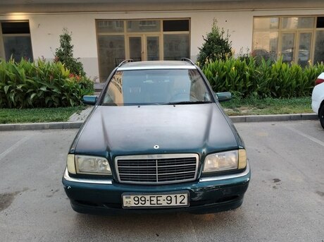 Mercedes C 200 1997