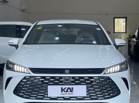 BYD Qin Plus 2025