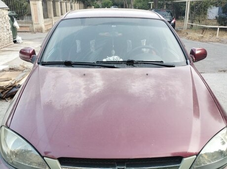 Chevrolet Lacetti 2004