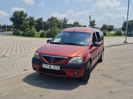 Dacia Logan 2007