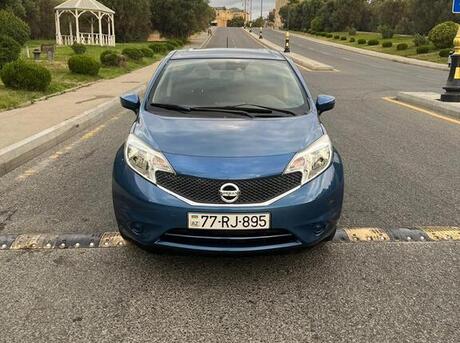 Nissan Note 2015