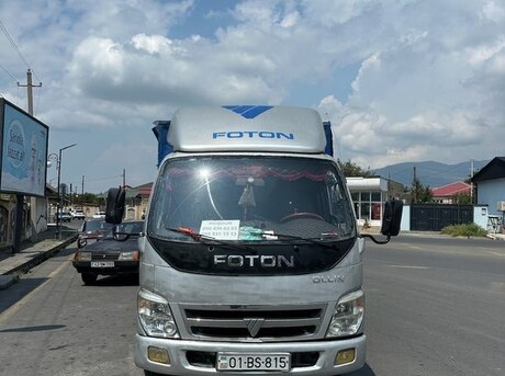 Foton Ollin 2006
