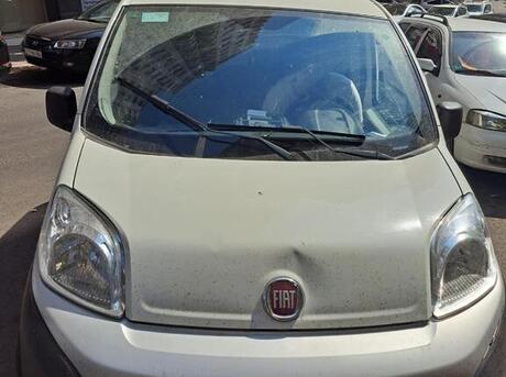Fiat Fiorino 2022