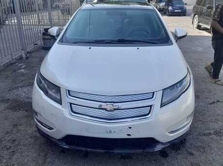 Chevrolet Volt 2011