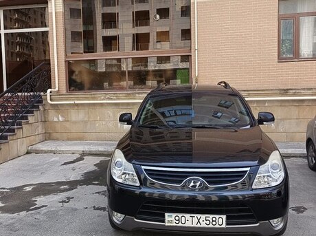 Hyundai ix55 2012