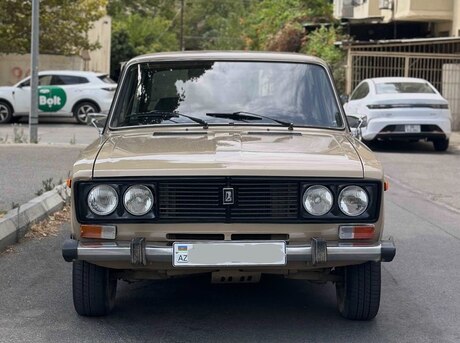LADA (VAZ) 2106 1993