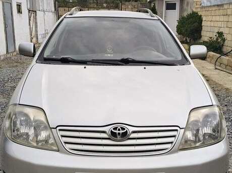 Toyota Corolla 2006