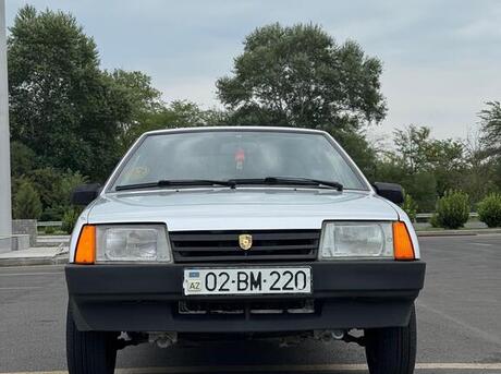 LADA (VAZ) 21099 2004