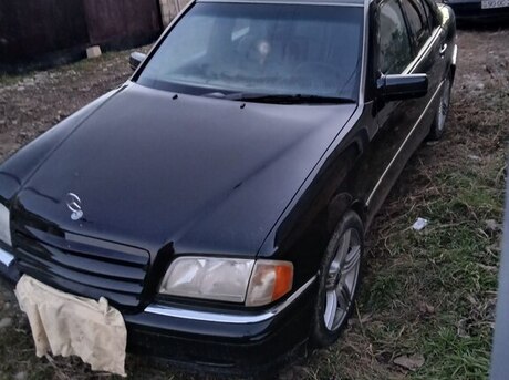 Mercedes C 280 1994