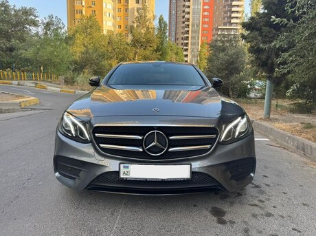 Mercedes E 250 2018