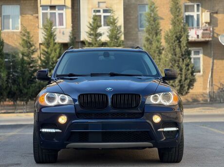 BMW X5 2012