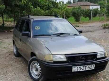 Opel Astra 1996