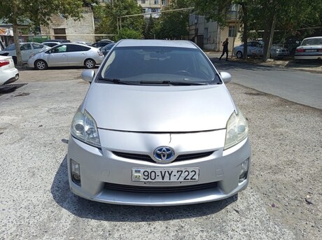 Toyota Prius 2014