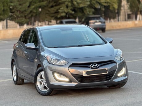Hyundai i30 2012