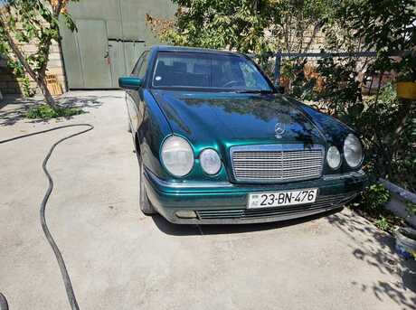 Mercedes E 240 1998