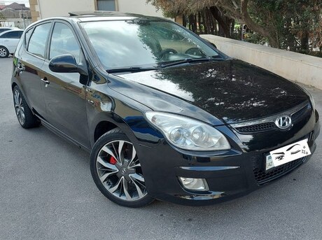 Hyundai i30 2008
