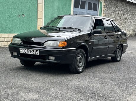 LADA (VAZ) 2115 2008