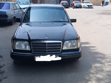 Mercedes E 200 1993
