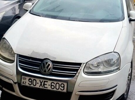 Volkswagen Jetta 2010